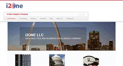 Desktop Screenshot of i2one.com